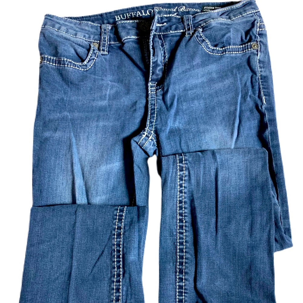 David Bitten Jeans